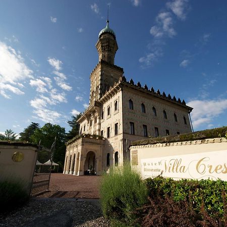 Relais & Chateaux Villa Crespi Орта-Сан-Джулио Экстерьер фото