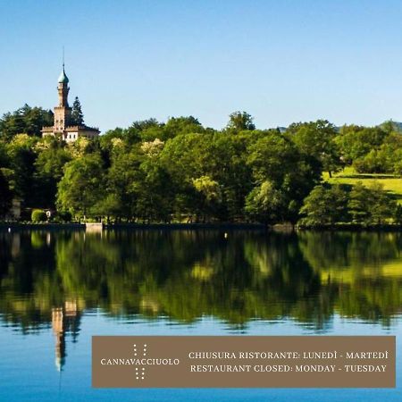 Relais & Chateaux Villa Crespi Орта-Сан-Джулио Экстерьер фото