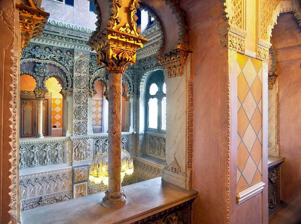 Relais & Chateaux Villa Crespi Орта-Сан-Джулио Интерьер фото